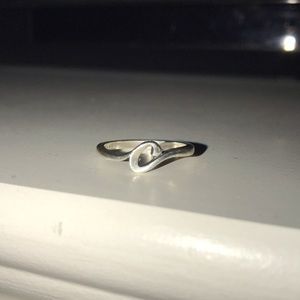 James Avery “C” Ring